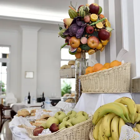 Marte Отель Пуэрто-де-ла-Крус