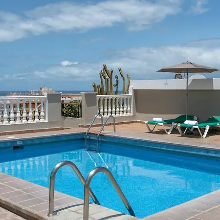 Hotel Marte Puerto de la Cruz (Tenerife)