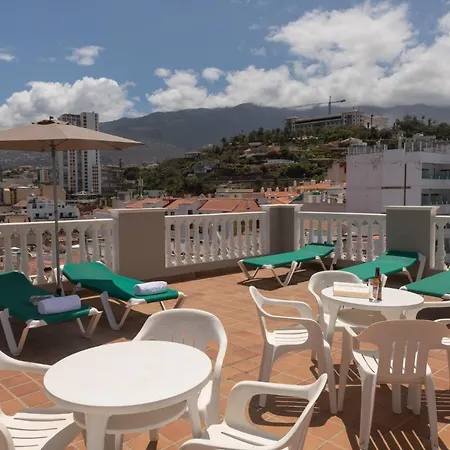 Marte 3* Puerto de la Cruz (Tenerife)