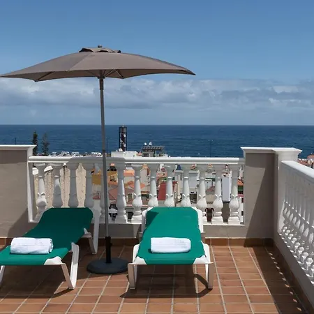 マルテ ホテル プエルト・デ・ラ・クルス