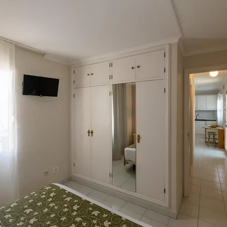 Hotell Marte Puerto de la Cruz (Tenerife)