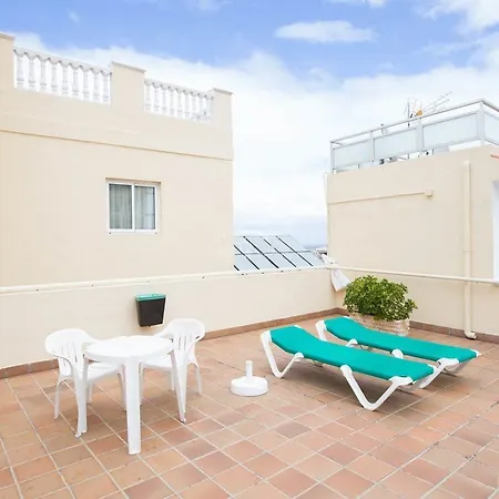 Marte 3* Puerto de la Cruz (Tenerife)