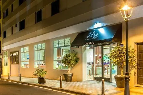 Marte 푸에르토 드 라 크루즈