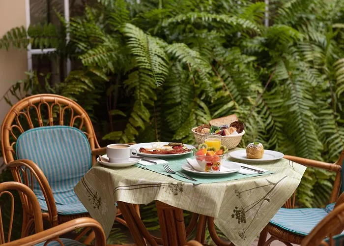 Marte 호텔 푸에르토 드 라 크루즈