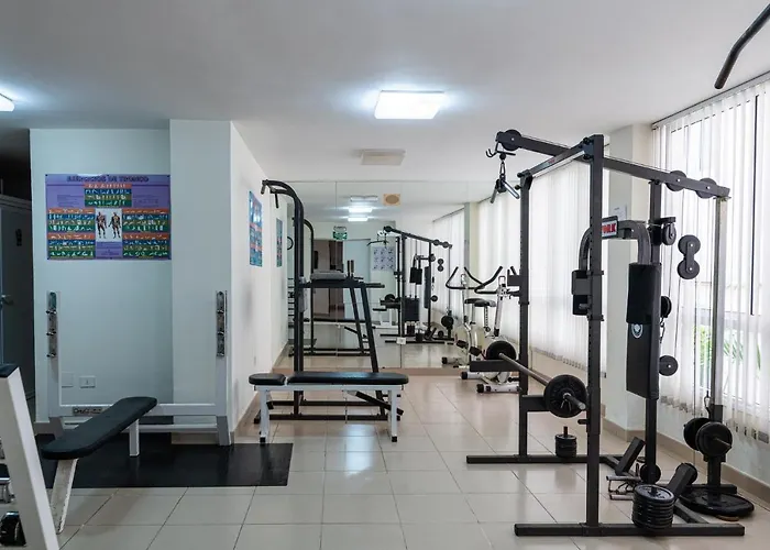 호텔 Marte 푸에르토 드 라 크루즈