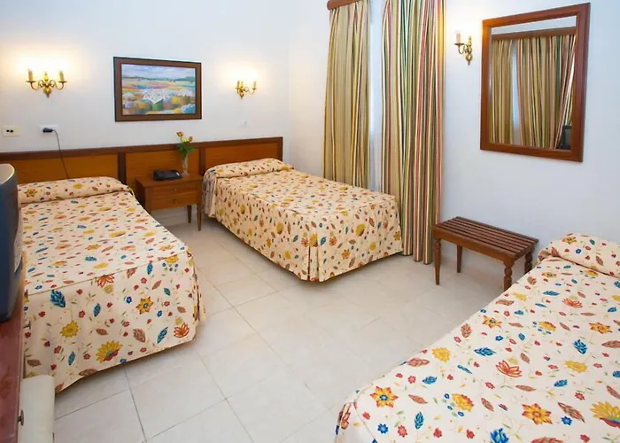 Szálloda Marte Puerto de la Cruz