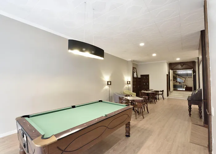 Отель Marte Пуэрто-де-ла-Крус