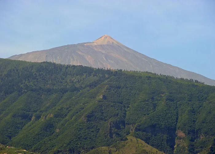Отель Marte Пуэрто-де-ла-Крус