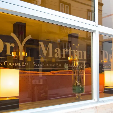 Marte Puerto de la Cruz (Tenerife)