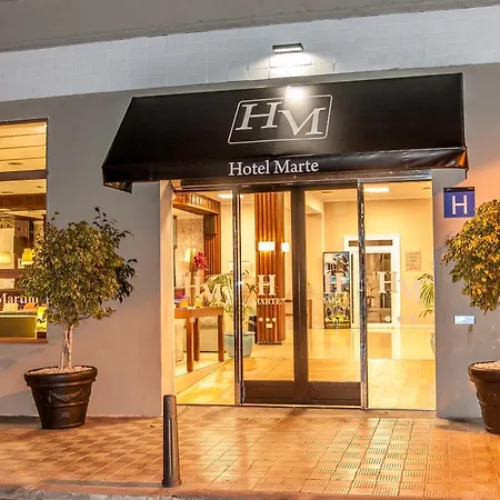 Hotel Marte Puerto de la Cruz (Tenerife)