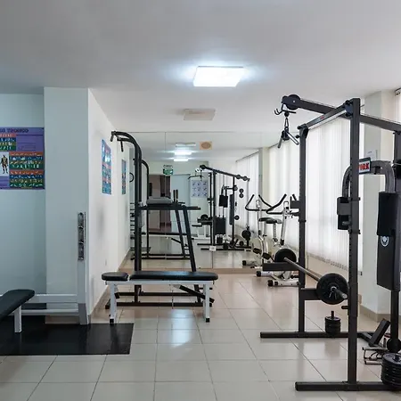 فندق Marte بويرتو ذي لا كروز