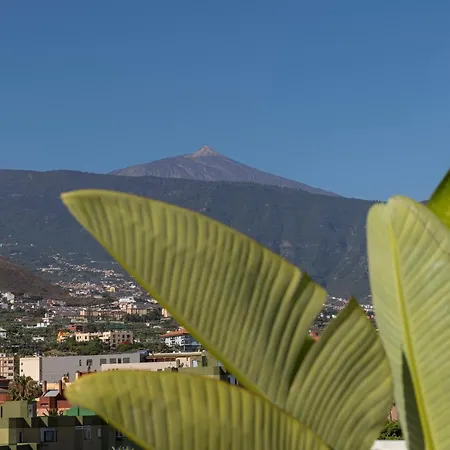 Hotel Marte Puerto de la Cruz (Tenerife)