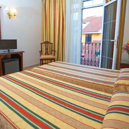 Marte Hotel Puerto de la Cruz (Tenerife)