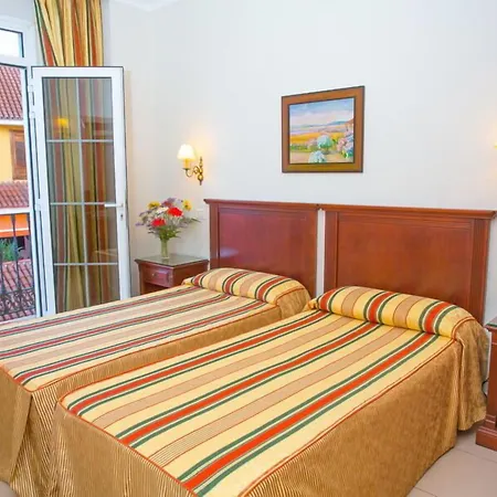 Marte 3* Puerto de la Cruz (Tenerife)