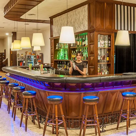 马尔特酒店 3* 拉克鲁斯