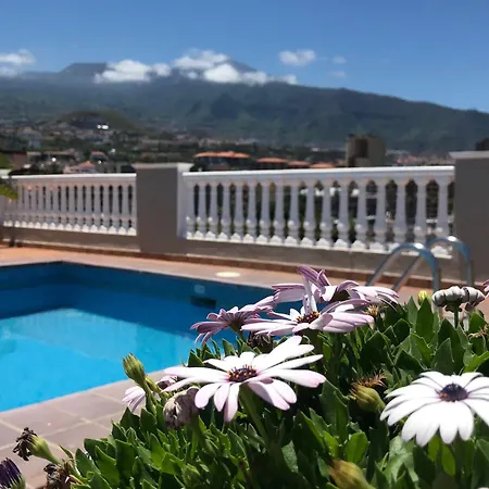 Szálloda Marte Puerto de la Cruz