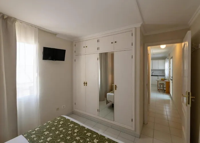 Hotel Marte Puerto de la Cruz (Tenerife)