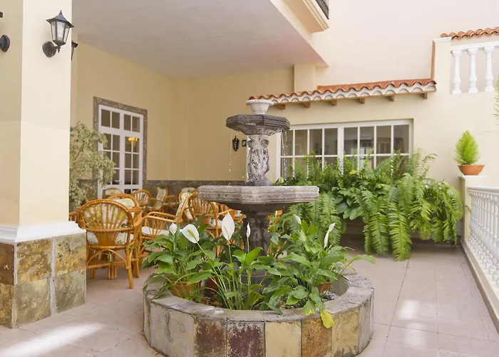 Marte Hotel Puerto de la Cruz (Tenerife)