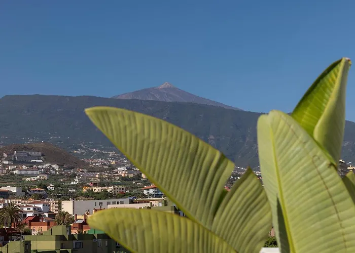 Hotel Marte Puerto de la Cruz (Tenerife)