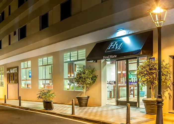 Szálloda Marte