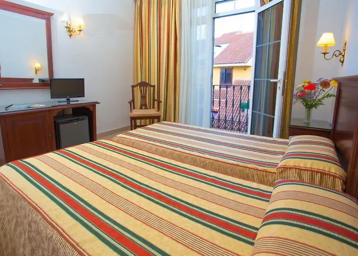 Marte Hotel Puerto de la Cruz (Tenerife)