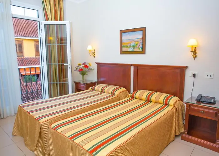 Marte 3* Puerto de la Cruz (Tenerife)