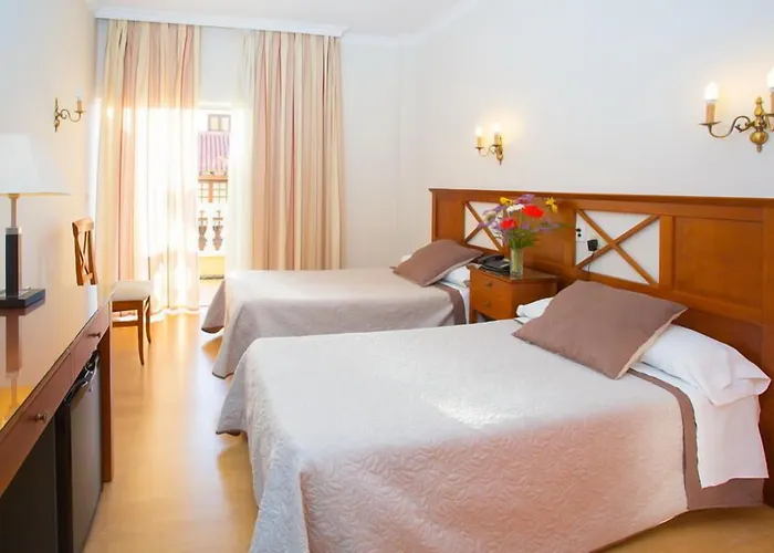 Marte Szálloda Puerto de la Cruz