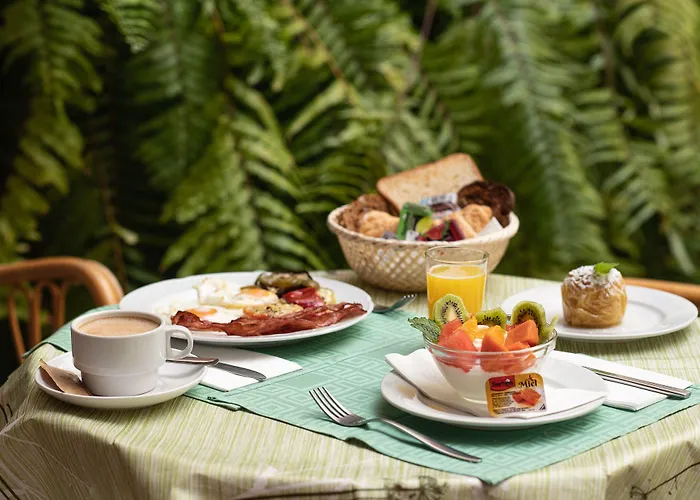 Marte Szálloda Puerto de la Cruz