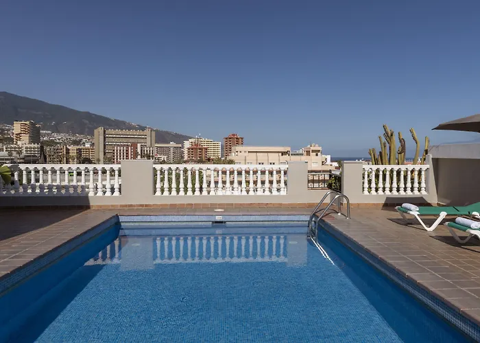 Marte Szálloda Puerto de la Cruz