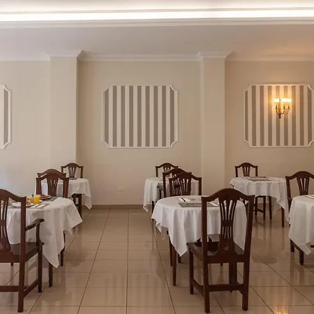 Hotel Marte Puerto de la Cruz (Tenerife)