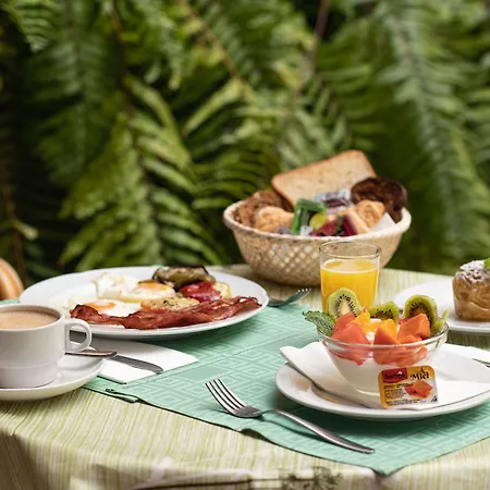 Marte Hotel Puerto de la Cruz (Tenerife)