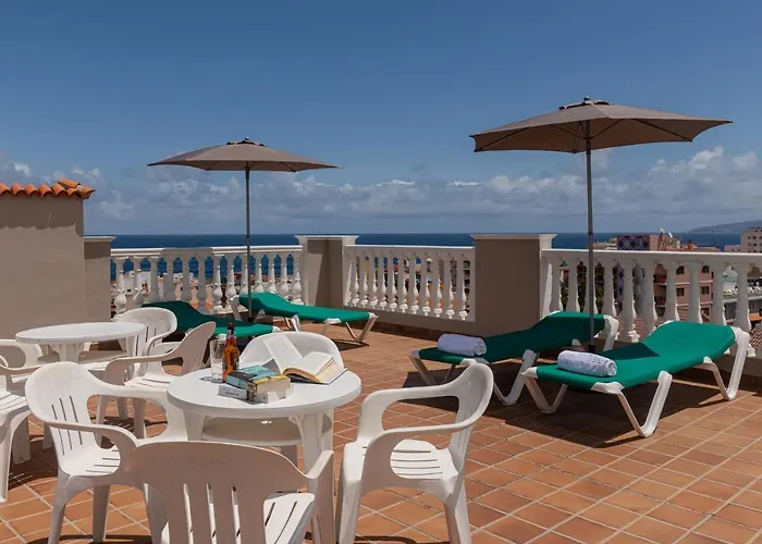 Marte Puerto de la Cruz (Tenerife)