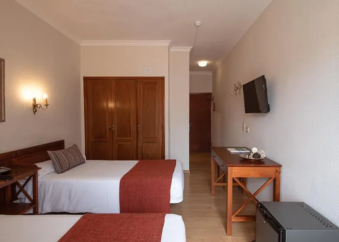 Marte Hotel Puerto de la Cruz (Tenerife)