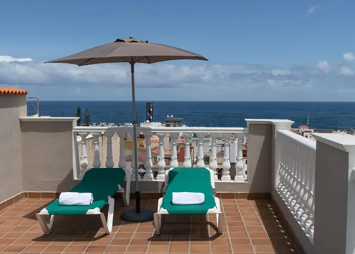 Marte Hotel Puerto de la Cruz (Tenerife)