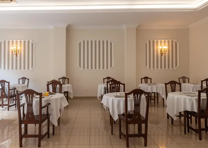 Hotel Marte Puerto de la Cruz (Tenerife)