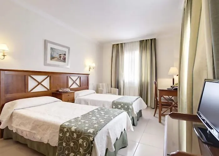 Hotel Marte Puerto de la Cruz (Tenerife)